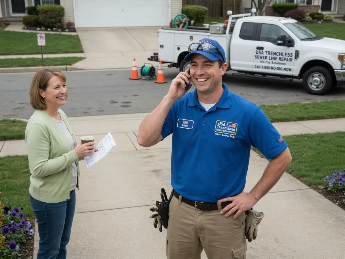 Sewer Line Repair Newtown Square, PA FAQs