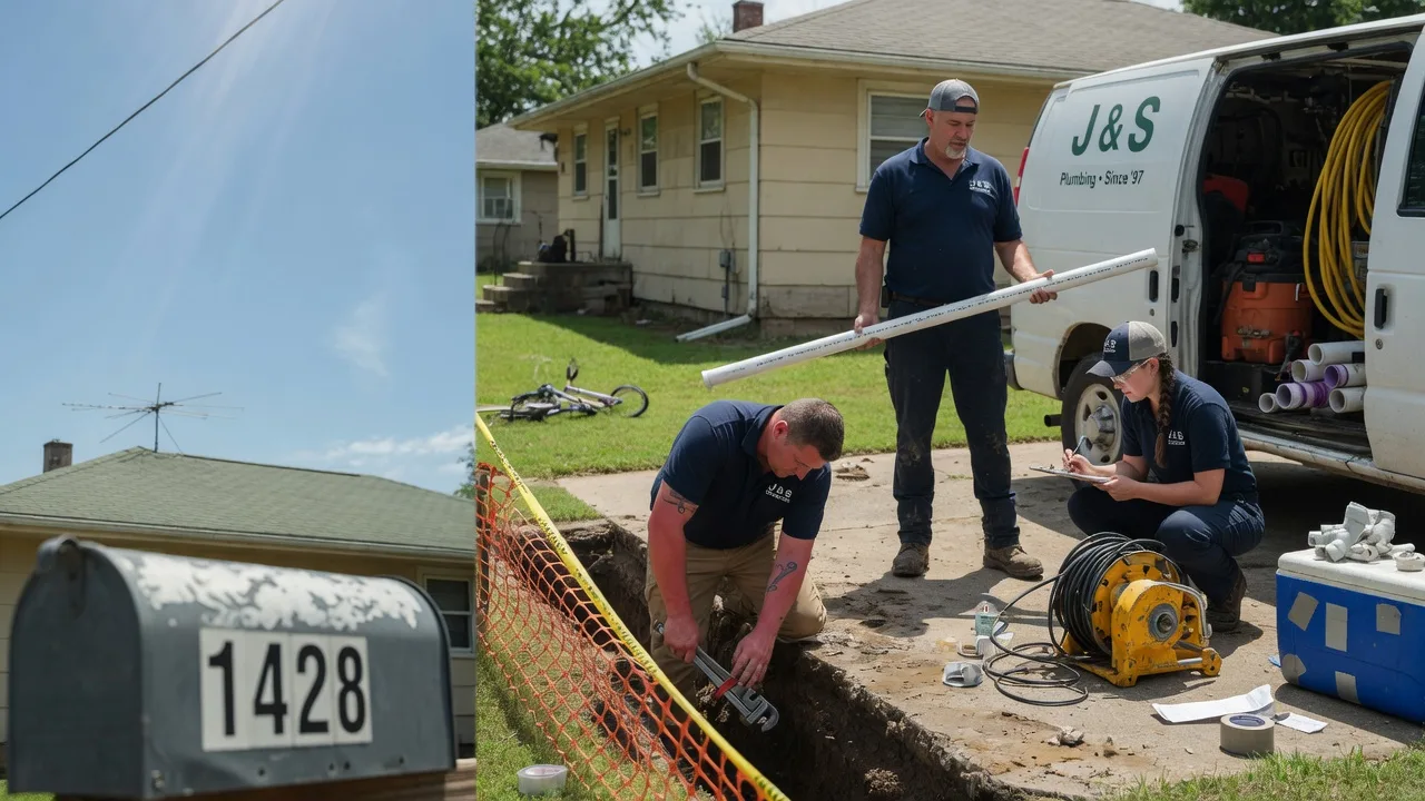 Sewer Line Repair in Newtown Square, PA near me